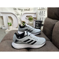 40-45 Adidas DURAMO 9 Giày thể thao cổ điển thoáng khí retro Giày thể thao cổ thấp Giày chạy bộ Giày thể thao Giày bóng rổ DS-997D