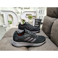 40-45 Adidas DURAMO 9 Giày thể thao cổ điển thoáng khí retro Giày thể thao cổ thấp Giày chạy bộ Giày thể thao Giày bóng rổ DS-997D