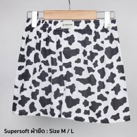 40-65kg, phần 1 Quần đùi thái Toogton mặc nhà chất liệu thun cotton 100. Quần đùi unisex Thái Lan. Quần đùi boxer nam nữ. hongduyen2188 - 11