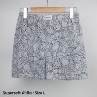 40-65kg, phần 1 Quần đùi thái Toogton mặc nhà chất liệu thun cotton 100. Quần đùi unisex Thái Lan. Quần đùi boxer nam nữ. hongduyen2188 - 17