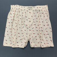 40-65kg, phần 1 Quần đùi thái Toogton mặc nhà chất liệu thun cotton 100. Quần đùi unisex Thái Lan. Quần đùi boxer nam nữ. hongduyen2188 - 15