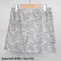 40-65kg, phần 1 Quần đùi thái Toogton mặc nhà chất liệu thun cotton 100. Quần đùi unisex Thái Lan. Quần đùi boxer nam nữ. hongduyen2188 - 23