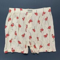 40-65kg, phần 1 Quần đùi thái Toogton mặc nhà chất liệu thun cotton 100. Quần đùi unisex Thái Lan. Quần đùi boxer nam nữ. hongduyen2188 - 24