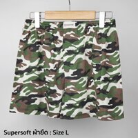 40-65kg, phần 1 Quần đùi thái Toogton mặc nhà chất liệu thun cotton 100. Quần đùi unisex Thái Lan. Quần đùi boxer nam nữ. hongduyen2188 - 3