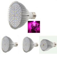 40 / 78 / 120 LED Full Spectrum Grow Light E27 Bóng đèn trồng cây trong nhà cho hệ thống rau thủy canh VNH1