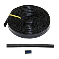 40 / 80m 16mm Băng tưới nhỏ giọt Dụng cụ nông nghiệp Hệ thống tưới nước Ống phẳng Hợp lý hóa Ống nhỏ giọt Băng nhỏ giọt