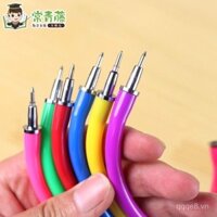 40 Bút Vòng Tay Sáng Tạo Bút Bi Vòng Tay Quà Tặng Bút Vòng Tay Có Thể Uốn Cong Bút Bi Hoạt Hình Dễ Thương