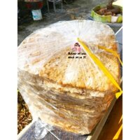 (40 cái) Bánh tráng nước dừa Tam Quan nướng sẳn