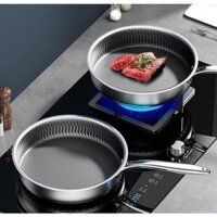 [40] Chảo chống dính INOX 316 - 30cm