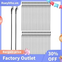 40 Chiếc Cá Sấu Kẹp Gậy Cho Mô Hình Tranh Cho Airbrush Xịt Sở Thích Mô Hình Phần Cho Thẻ DIY Ghi Nhớ Ảnh