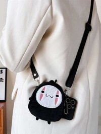40 Chihiro Và Chihiro Nhồi Bông Túi Táo Dễ Thương