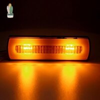 40 Đèn LED Xe Máy Ô Tô LED Xe Máy, Đèn Báo An Toàn Cảnh Báo Phanh Dừng Đuôi Đèn