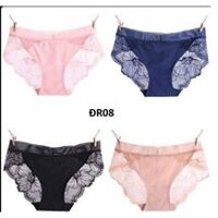 40% GIẢM Combo 10 quần lót đúc thông hơi phối ren