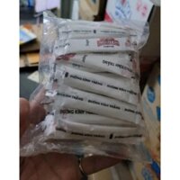 40 GÓI đường que cà phê TRUNG NGUYÊN bao nilong ( 1 gói 50 que ) DATE MỚI