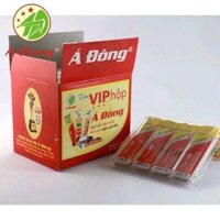 40 Hộp Tăm Vip Hộp Á Đông (Hàng Chính Hãng)