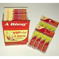 40 Hộp Tăm vip hộp bỏ túi Á Đông (hàng Chính Hãng)