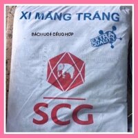 40 Kg Xi Măng Trắng
