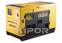 40 KVA Máy phát điện động cơ dầu KDE 45SS3