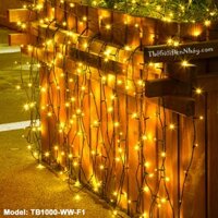 40 M ĐÈN NHÁY DÂY BÓNG LED TRANG TRÍ ĐỔ BUÔN GIÁ GỐC