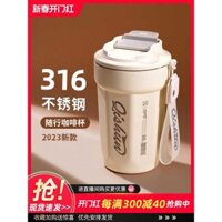 40 SUPER Áp Dụng Cốc Cà Phê Cách Nhiệt Cốc Cho Nam Giới Và Phụ Nữ Mang Theo Cốc Nước Đi