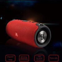 40 W Loa Bluetooth Không Dây Chống Nước Ngoài Trời Siêu Bass Stereo USB FM Radio