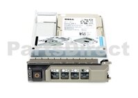 400-AEFY Dell 1.2-TB 10K 6G 3.5 SAS SED w/F238F