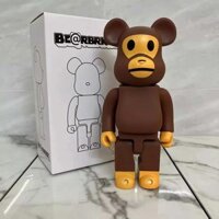 400% Building Block Monkey Building Block Bear Violence Bear