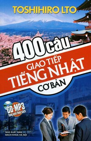 400 Câu Giao Tiếp Tiếng Nhật Cơ Bản