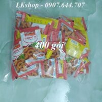 400 gói 10g Tương ớt Cholimex, 400 gói 10g Tương cà Cholimex