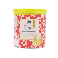 400 que Tăm bông Sakura thân giấy kháng khuẩn TB01