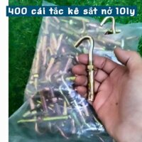 400 tắc kê sắt có móc 10ly