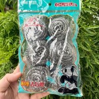 [400] Túi 6 Miếng Cước Chà Xoong Nồi