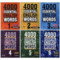 4000 Essential English Words - 6q + AUDIO | Nhập Khẩu