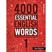 4000 Essential English Words 2e in màu giao nhanh