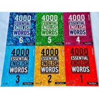 4000 essential English words-giaybong