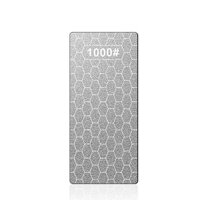 400/600/800/1000/1200 Grit Diamond Sharpening Stone Cutter Whetstone Grindstone