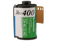400ASA 36 Exposure BULK FILM