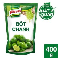 400G - Bột Chanh knorr - Bột Chanh Knorr