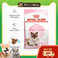 400g Hạt Royal Canin Mother & Babycat cho mèo con dưới 4 tháng tuổi