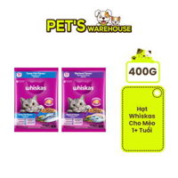 [400G] Hạt Whiskas Mèo Trưởng Thành