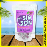 [400g] Kẹo thạch sim Phú Quốc, sim jelly candy SIM SƠN - Đặc sản Phú Quốc