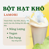 400G Milk Hạt Khô Pha Uống Liền  - LÁ MORI