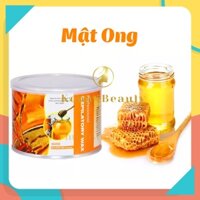 [400g] Sáp wax lông chuyên nghiệp TẶNG 10 QUE GỖ - Gel wax tẩy lông nách, wax lông vùng kín, lông chân tay