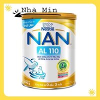 (400g) Sữa Nan AL110 (0 - 3 tuổi) dành cho trẻ tiêu chảy