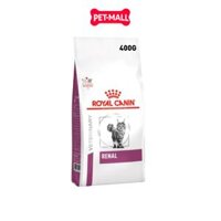 400G - Thức ăn mèo Royal Canin RENAL Petmall