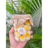 400gr Bánh dứa đài loan viên bi tròn