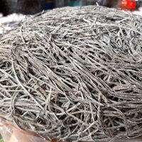 400gr PHỔ TAI KHÔ CẮT SỢI - dùng nấu chè sâm bổ lượng