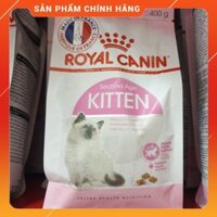 400gr thuc ăn cho mèo con Royal Canin kitten