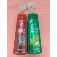 [400ml] dầu gội thorakao hà thủ ô / củ sả mần trầu