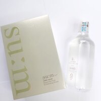 [400ml] Nước Tẩy Trang Sum 37 3 trong 1 - Su:m37 Skin Saver Essential Pure Cleansing Water 3in1 400ml